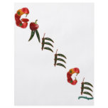 Greece Chili Peppers flyers