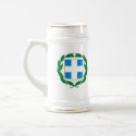 Greece Coat of Arms Mug