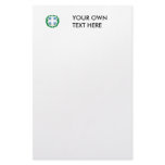 Greece Coat of Arms Customized Stationery