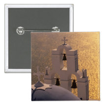 Greece, Cyclades Islands, Santorini, Thira, Button