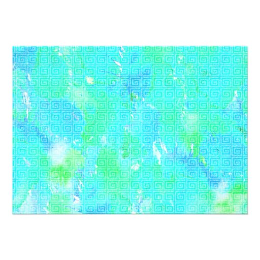 GREECE Destination Wedding Invitation