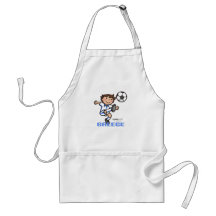 Greece - Euro 2012 Apron