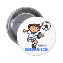 Greece - Euro 2012 Buttons