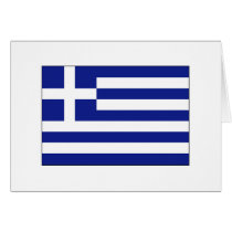 Greece FLAG International cards