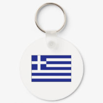 Greece FLAG International keychains