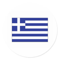Greece FLAG International stickers