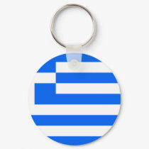 Greece Flag keychains