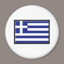 Greece Flag magnets