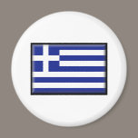 Greece Flag magnets