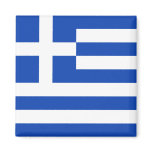 Greece Flag Magnet