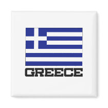 Greece Flag magnets