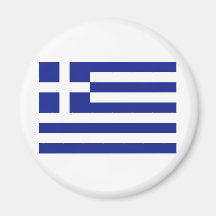 Greece Flag Magnets