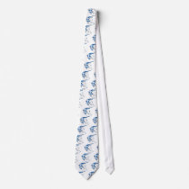 Greece Flag Map GR Custom Ties
