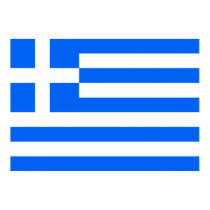 Greece Flag posters