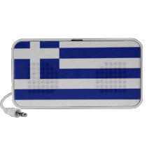 Greece Flag Speakers speakers