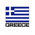 Greece Flag shirt