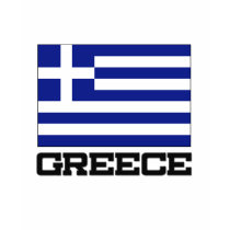 Greece Flag t-shirts