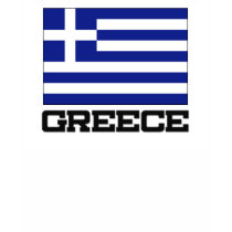 Greece Flag t-shirts