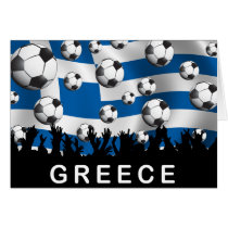 Greece Football Cards
