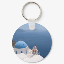 Greece Forever keychains