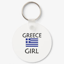 GREECE GIRL keychains