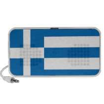 Greece Greek flag Speakers