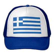 Greece – Greek National Flag Hat