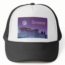 Greece Hat