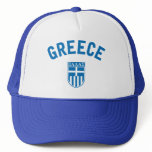 Greece hats