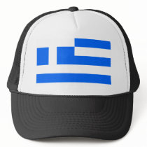 Greece High quality Flag Hats