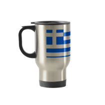 Greece High quality Flag Mugs