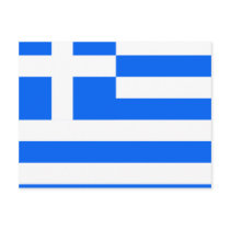 Greece High quality Flag Post Cards