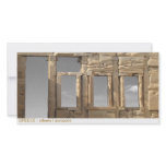 GREECE I athens I acropolis Photo Card Template