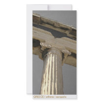 GREECE I athens I acropolis photo cards by GeoKip GREECE I athens I acropolis photo cards