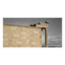 GREECE I athens I acropolis Photo Cards