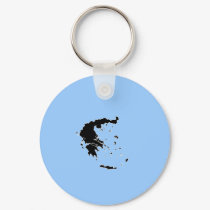 GREECE keychains