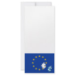 Greece leaves European Union Custom Rack Cards