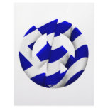 Greece Custom Letterhead