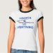 Ladies Ringer T-Shirt