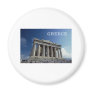 Greece Fridge Magnet