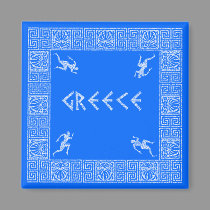 greece magnets
