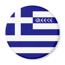 Greece magnets