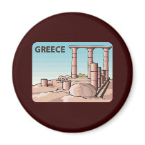 Greece magnets