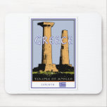 Greece Mouse Pad