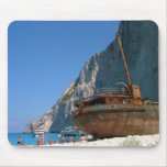 Greece Mouse Pad