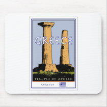 Greece Mouse Pad