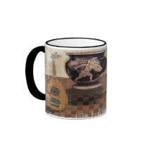 GREECE mugs by mugshots GREECE mugs