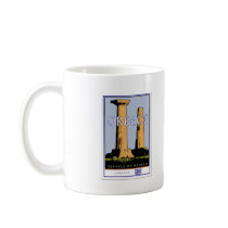 Greece Mugs