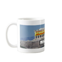 Greece Coffee Mugs