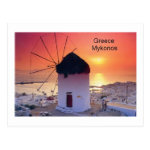 greece_mykonos_sunset_postcard